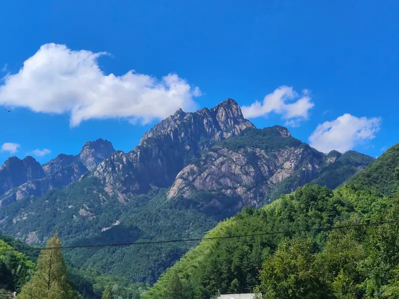 黄山 · 01