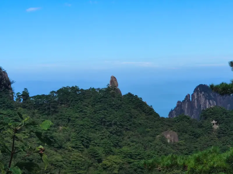 黄山 · 09
