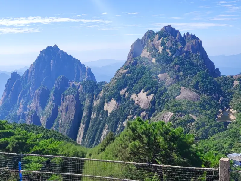黄山 · 22