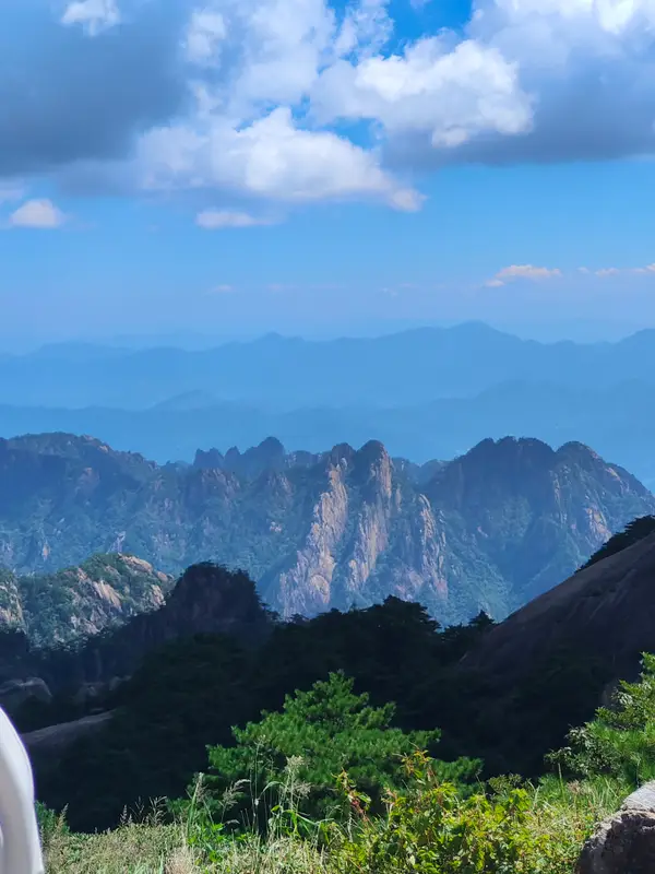 黄山 · 31