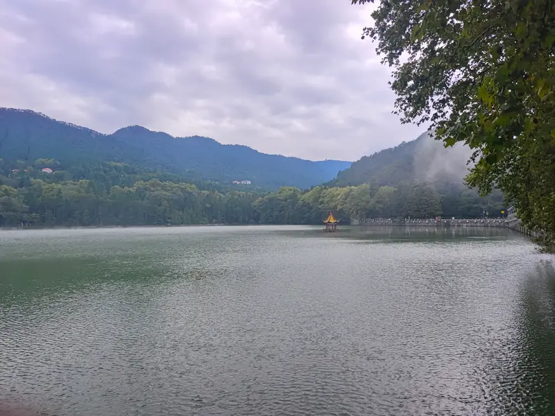 庐山 · 01
