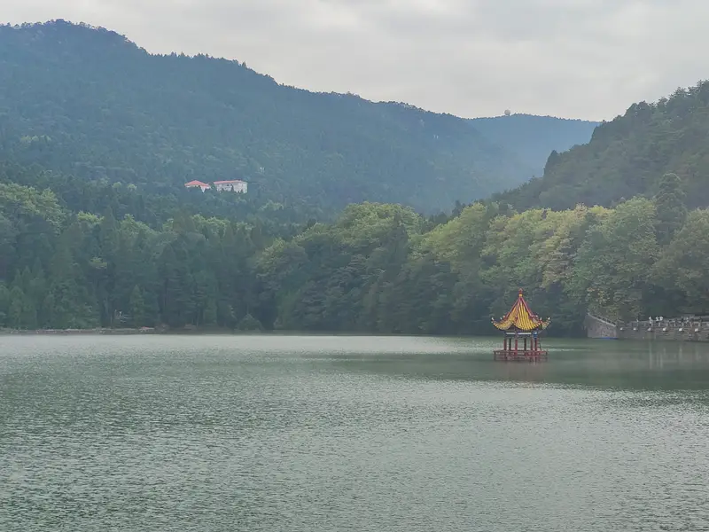 庐山 · 02