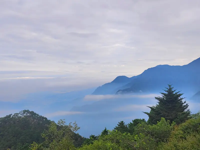 庐山 · 09