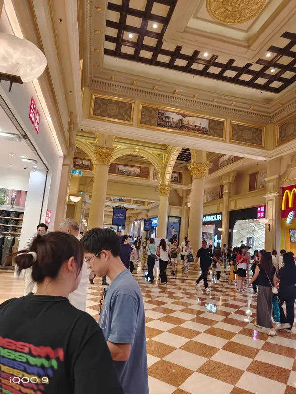 澳门 · 31