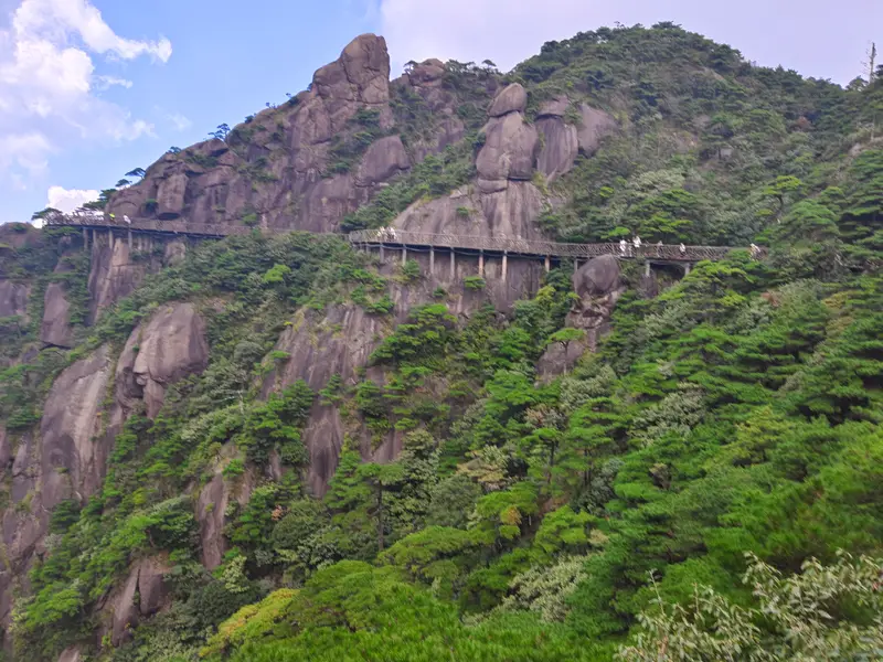 三清山 · 14