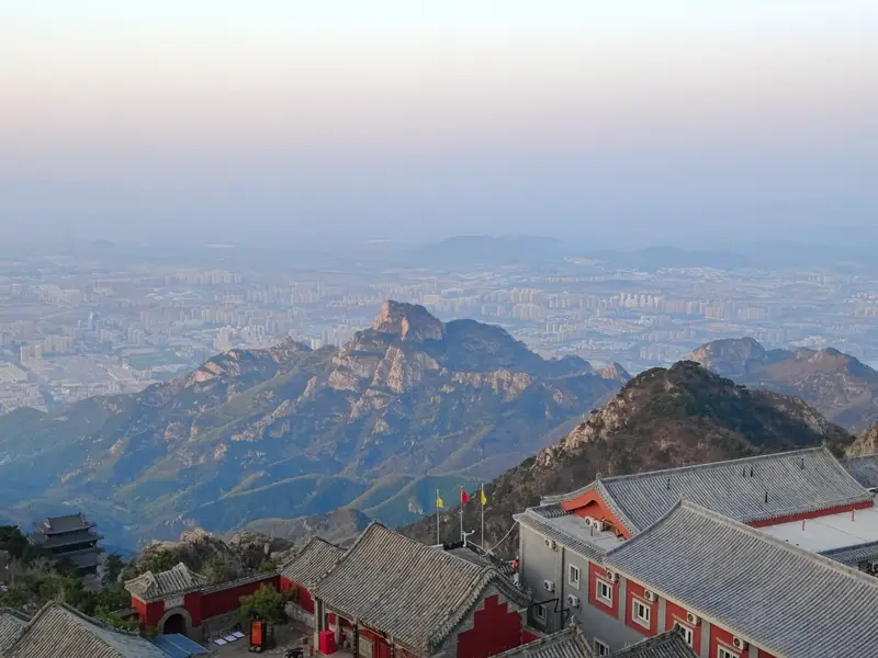 泰山 · 10
