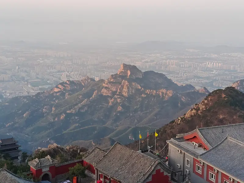 泰山 · 11