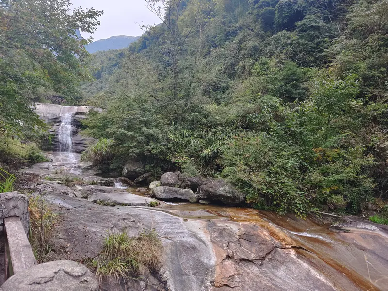 武功山景区 · 01