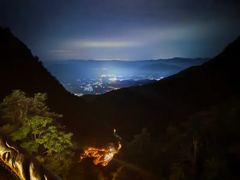 武功山景区 · 06
