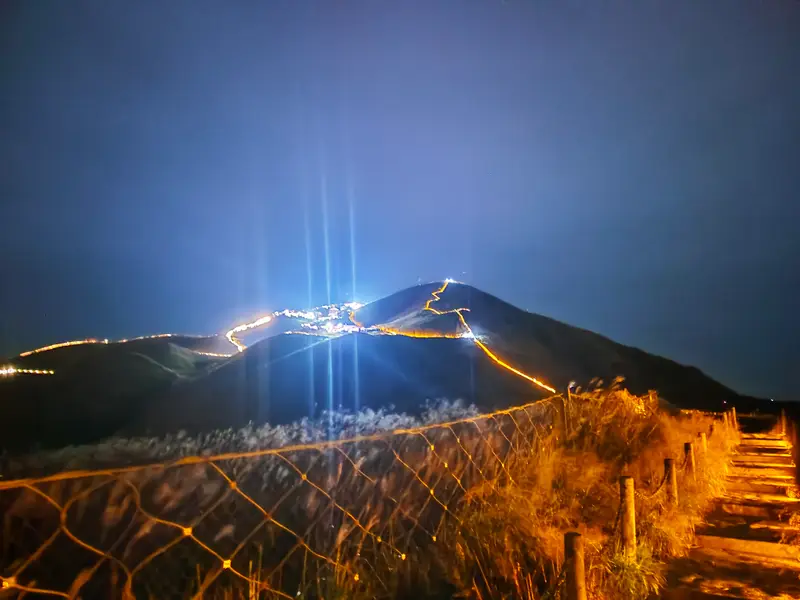 武功山景区 · 08