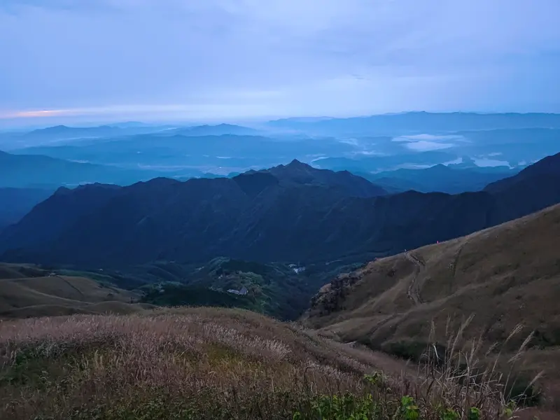 武功山景区 · 15