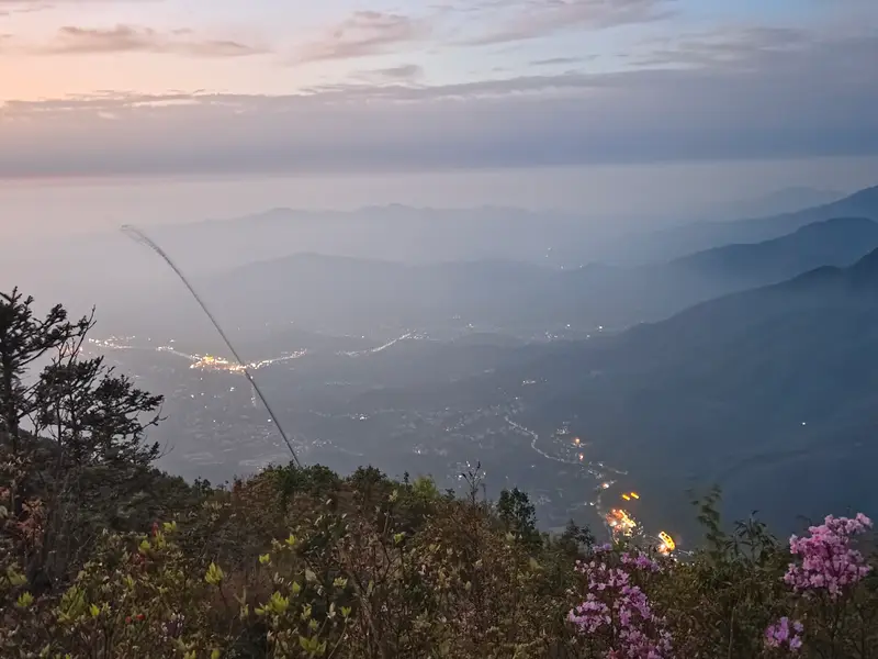 武功山沈明线 · 05