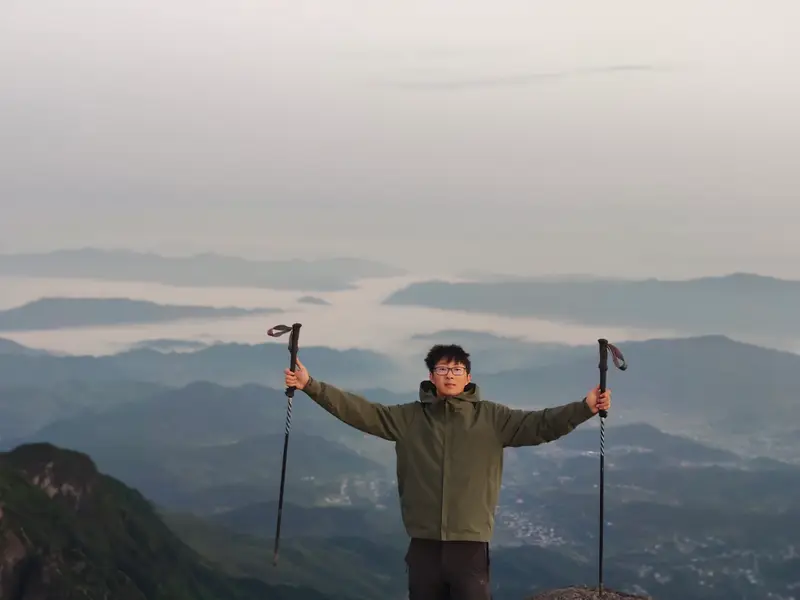 武功山沈明线 · 12