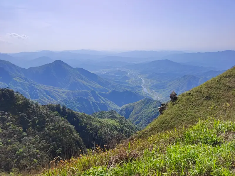 武功山沈明线 · 44